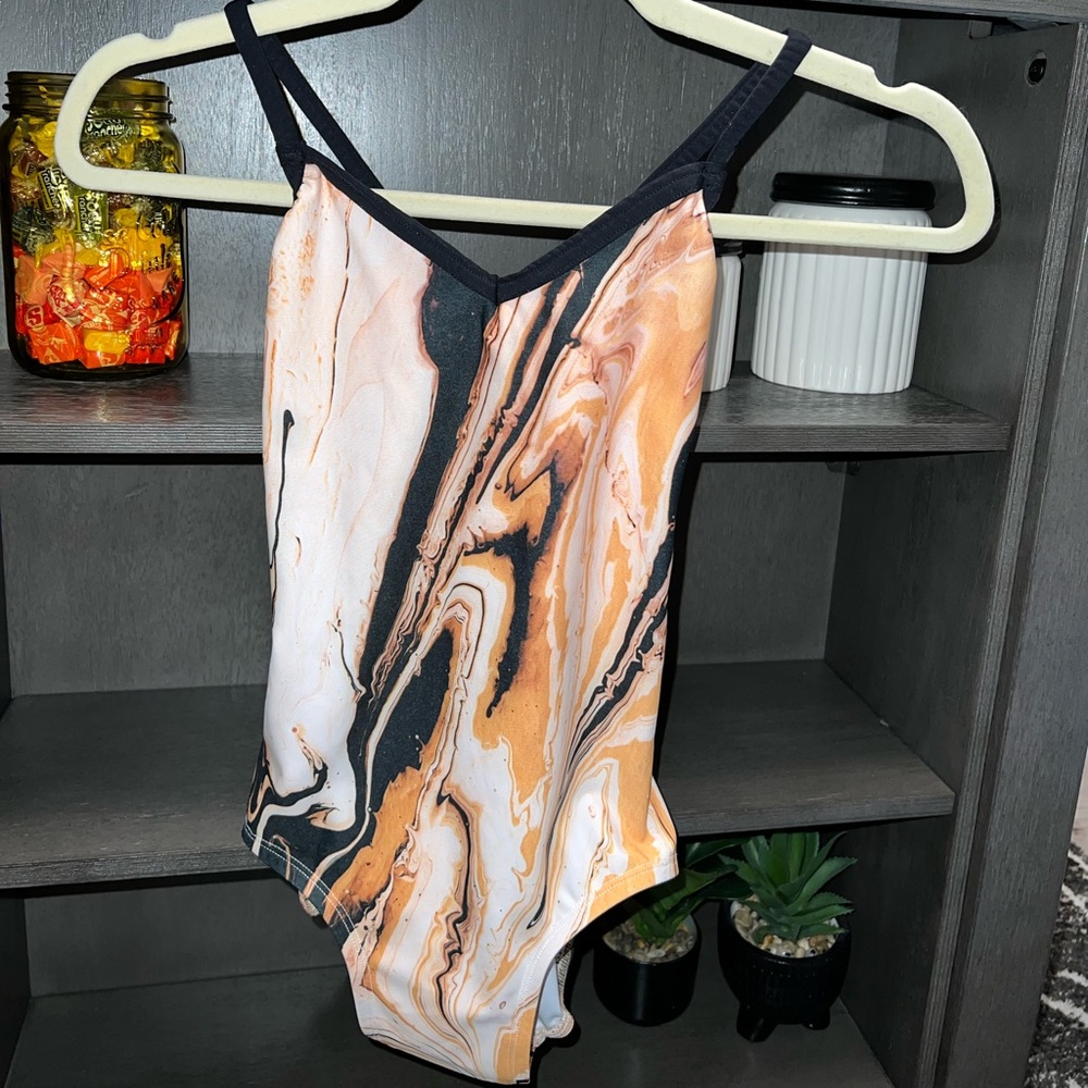 Lucky Leo Tank Leotard